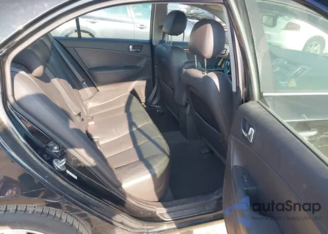 2009 Hyundai Sonata Limited from USA, damaged, VIN 5NPEU46C59H507883